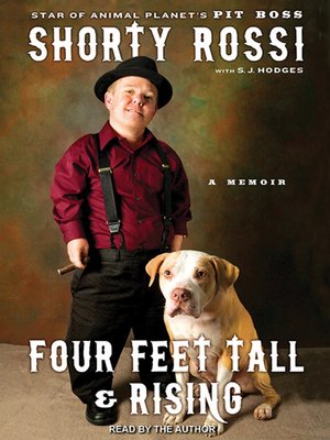 cover image of Four Feet Tall & Rising